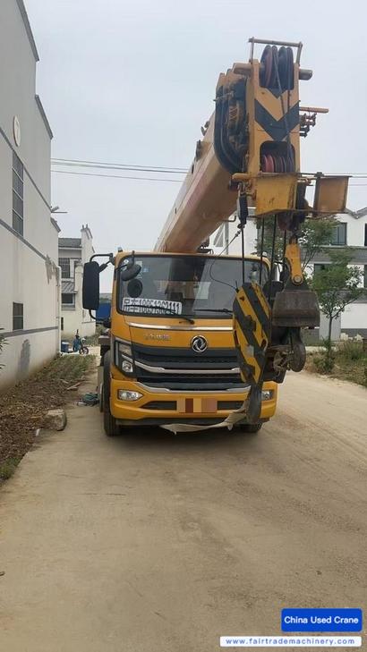 Buy XCMG Used Crane / 1
